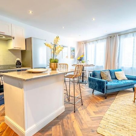 Superbe Appartement Neuf, Climatise Centre Village Le Plan-de-la-Tour Kültér fotó
