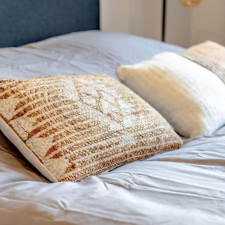 Superbe Appartement Neuf, Climatise Centre Village Le Plan-de-la-Tour Kültér fotó