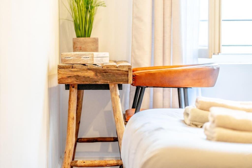 Superbe Appartement Neuf, Climatise Centre Village Le Plan-de-la-Tour Kültér fotó