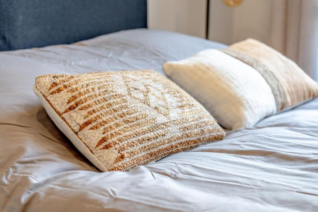 Superbe Appartement Neuf, Climatise Centre Village Le Plan-de-la-Tour Kültér fotó